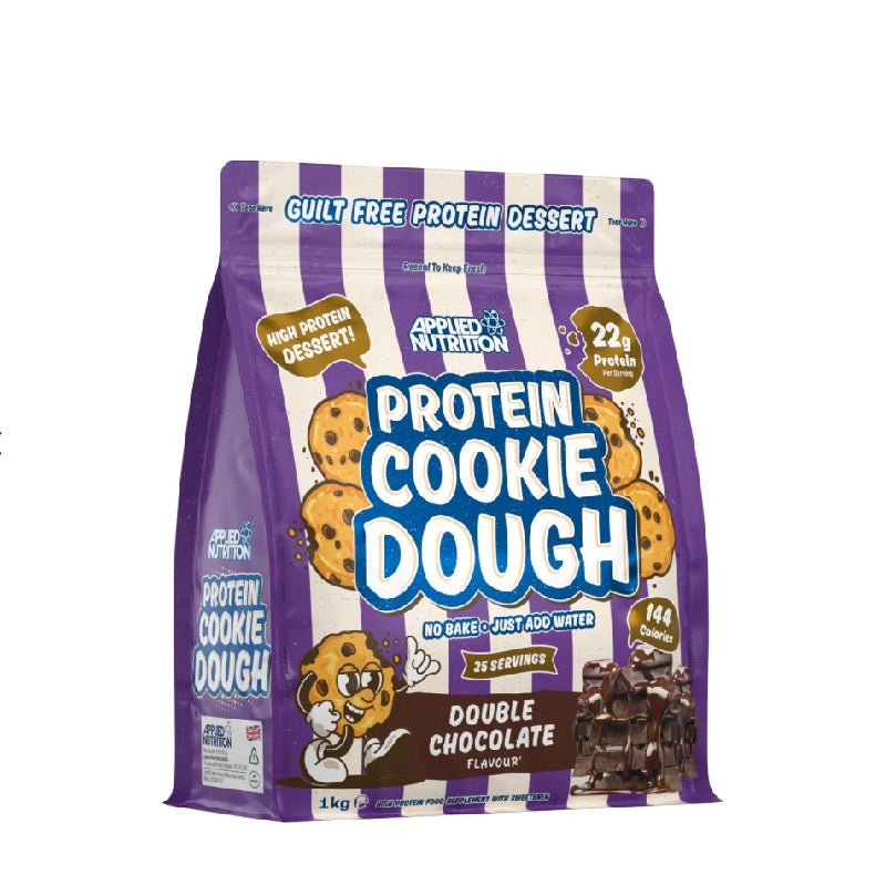 Applied Nutrition Protein Cookie Dessert - Double Chocolate