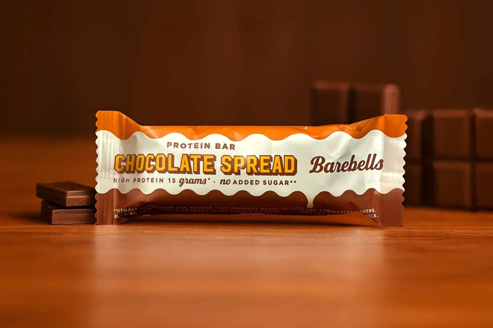 Barebells Chocolate Spread