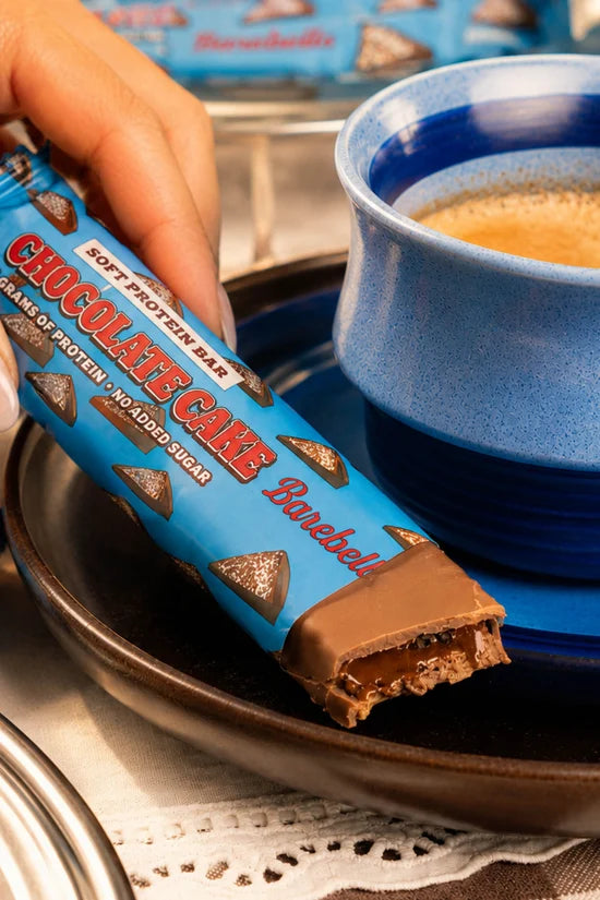 Barebells Soft Protein Bar Chocolate Cake