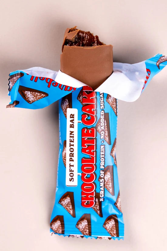 Barebells Soft Protein Bar Chocolate Cake
