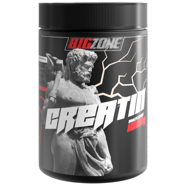 Big Zone Creatine 1000g
