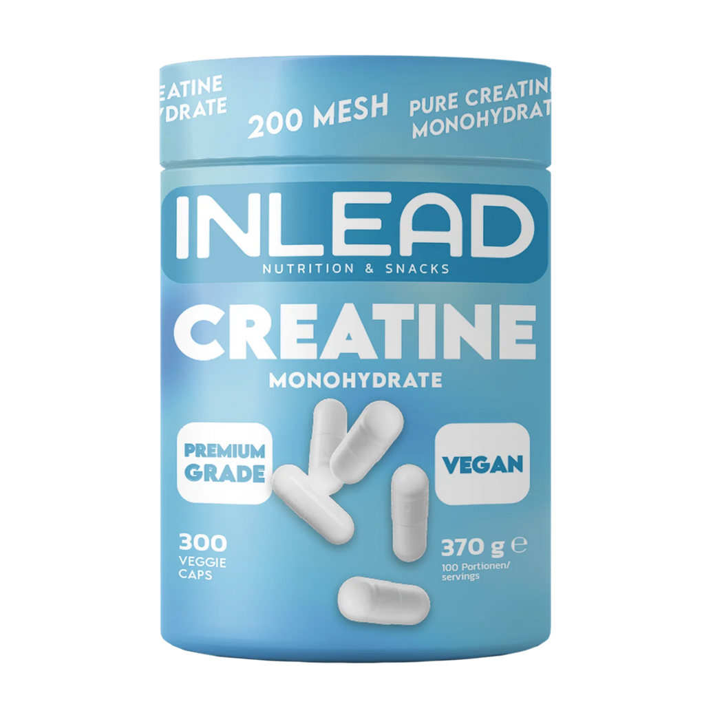 Inlead Creatine Caps - 300 Kapseln