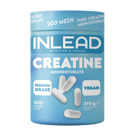 Inlead Creatine Caps - 300 Kapseln