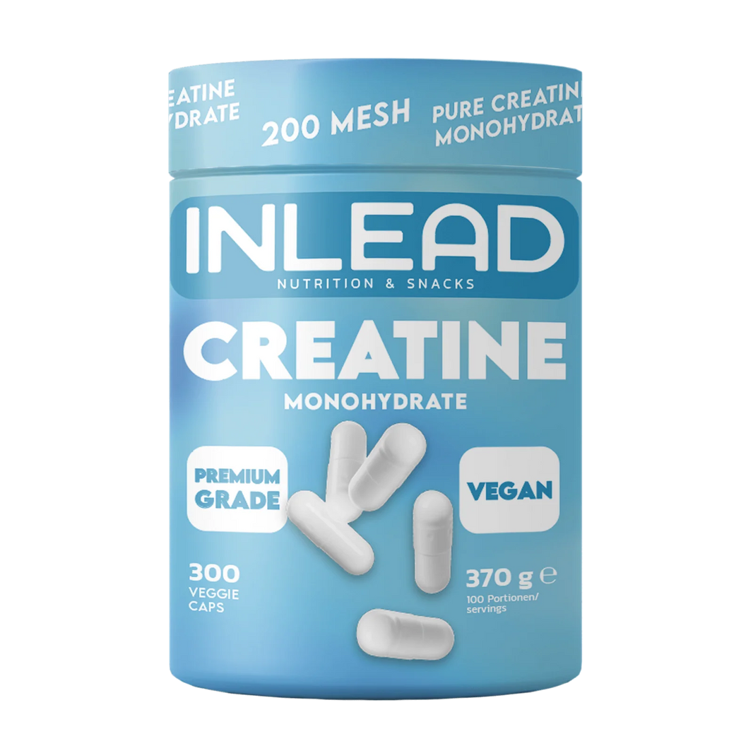 Inlead Creatine Caps - 300 Kapseln
