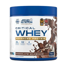 Applied Nutrition Critical Whey Mini - Chocolate Milkshake