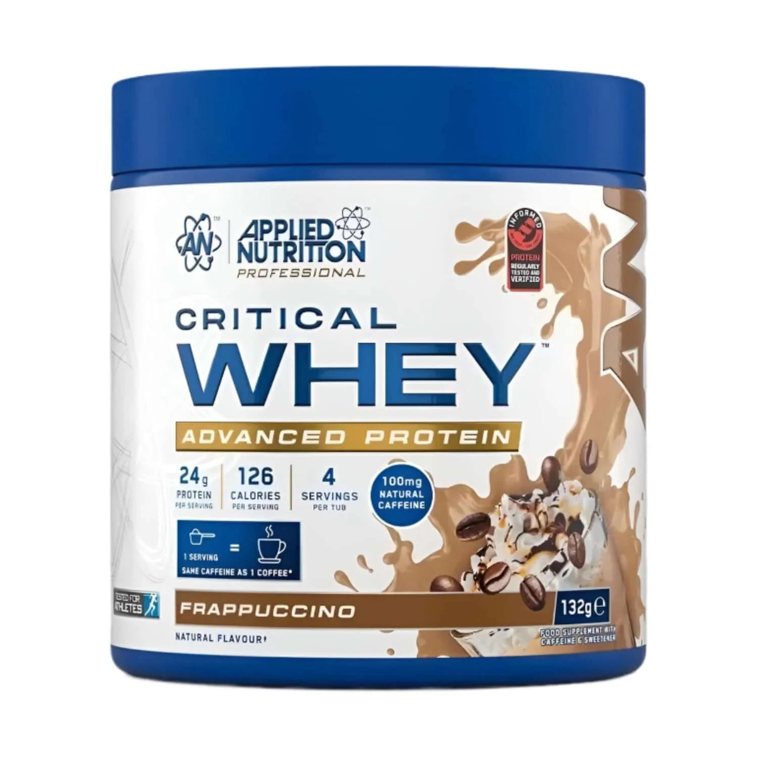 Applied Nutrition Critical Whey Mini - Frappuccino