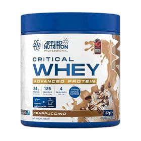 Applied Nutrition Critical Whey Mini - Frappuccino