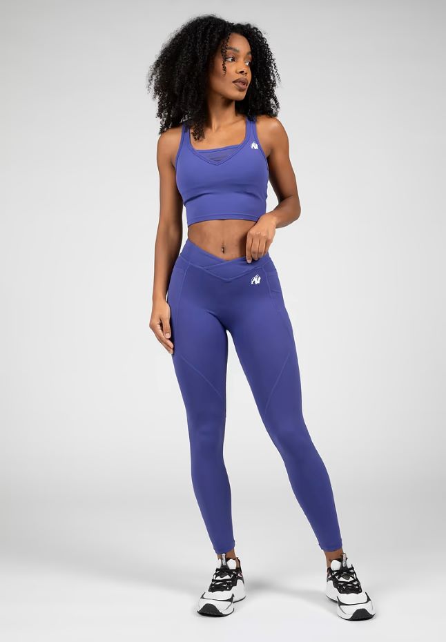 Gorilla Wear Willow Leggings - Violett