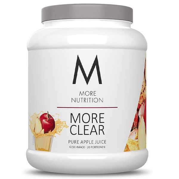 More Nutrition More Clear 600g