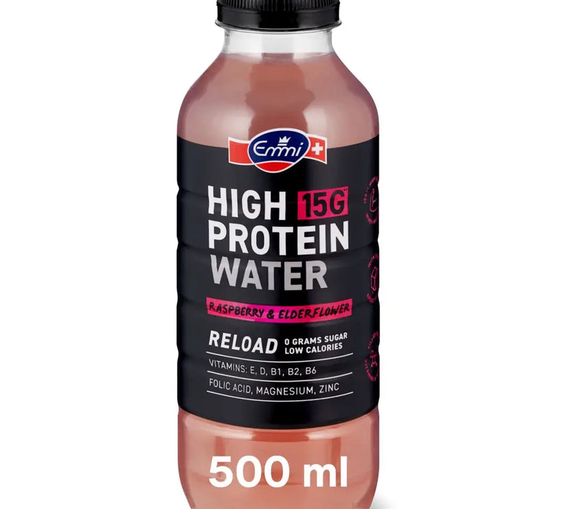 Emmi High Protein Water Reload - 500ml