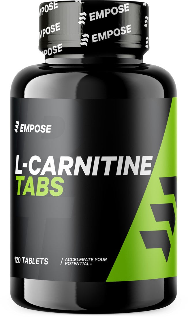 Empose Nutrition L-Carnitine - 120 Tabletten