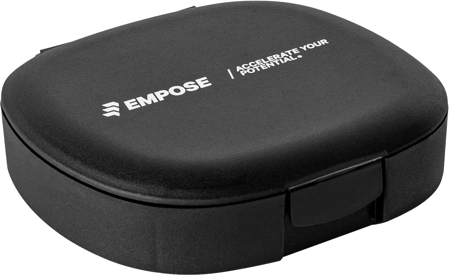 Empose Nutrition Pillenbox - Schwarz