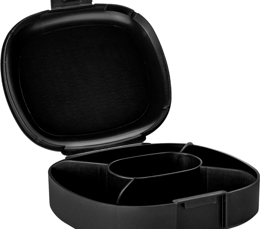 Empose Nutrition Pillenbox - Schwarz