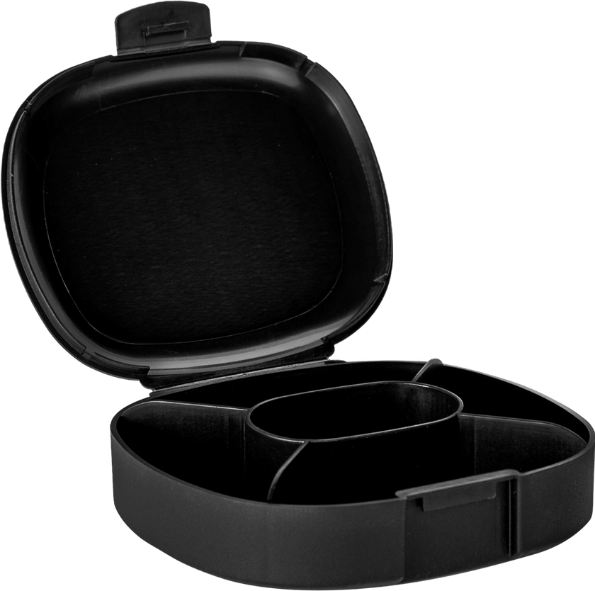 Empose Nutrition Pillenbox - Schwarz