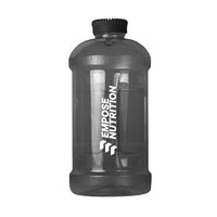 Empose Nutrition Water Jug - Schwarz Transparent