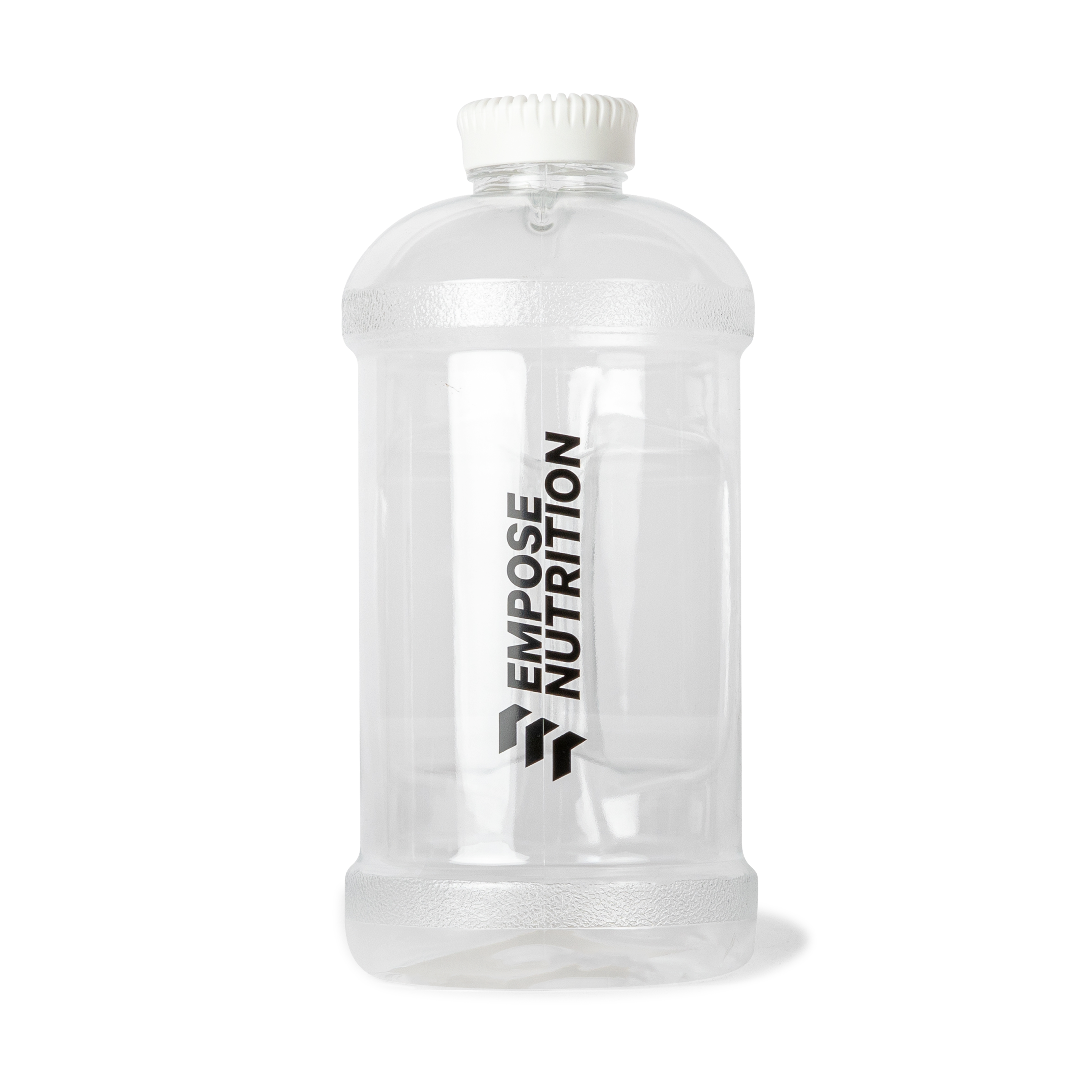 Empose Nutrition Water Jug - Transparent