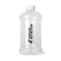 Empose Nutrition Water Jug - Transparent