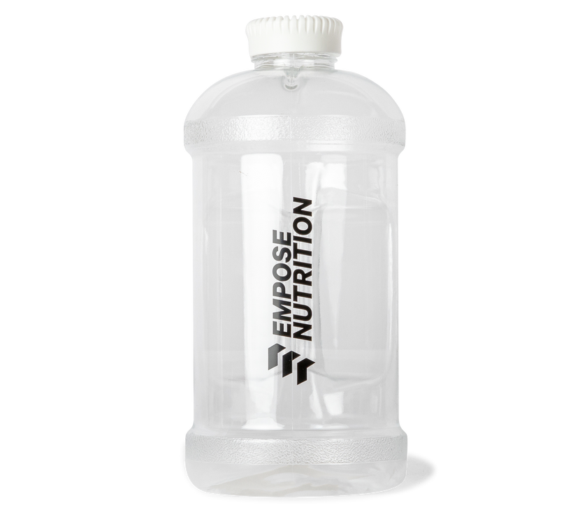 Empose Nutrition Water Jug - Transparent