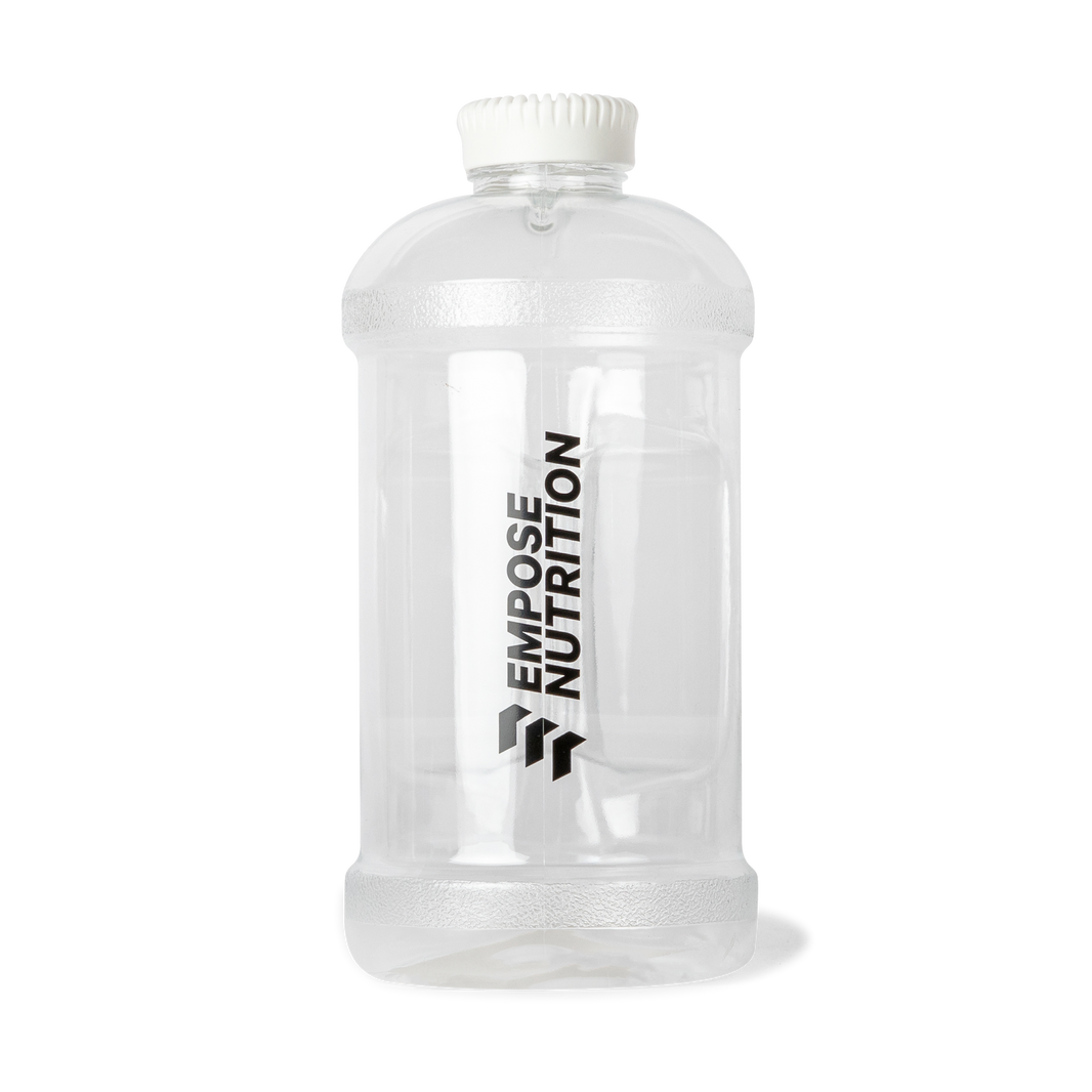 Empose Nutrition Water Jug - Transparent
