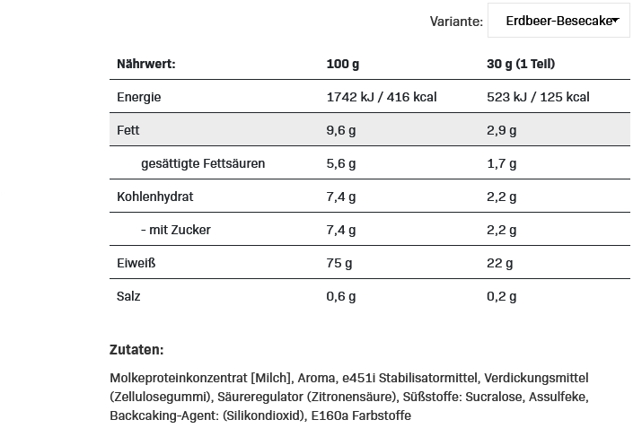 All Nutrition Whey Lactose Free 700g