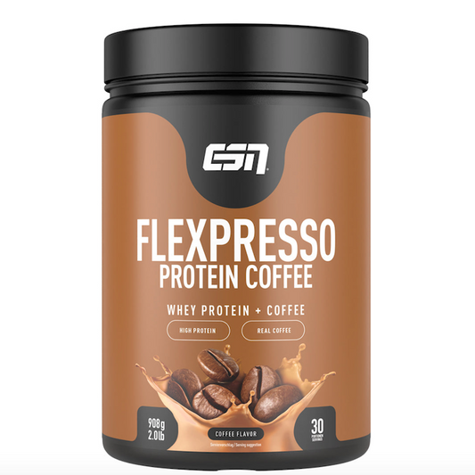 ESN Flexpresso Protein Coffe 908g