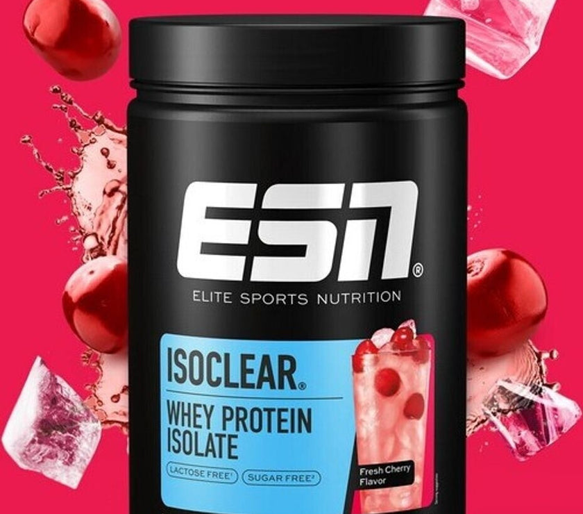 ESN Isoclear Whey Protein Isolate - Fresh Cherry