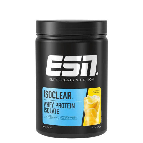 ESN Isoclear Whey Protein Isolate - Lemon Iced Tea