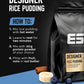 ESN Instant Rice Pudding 3kg