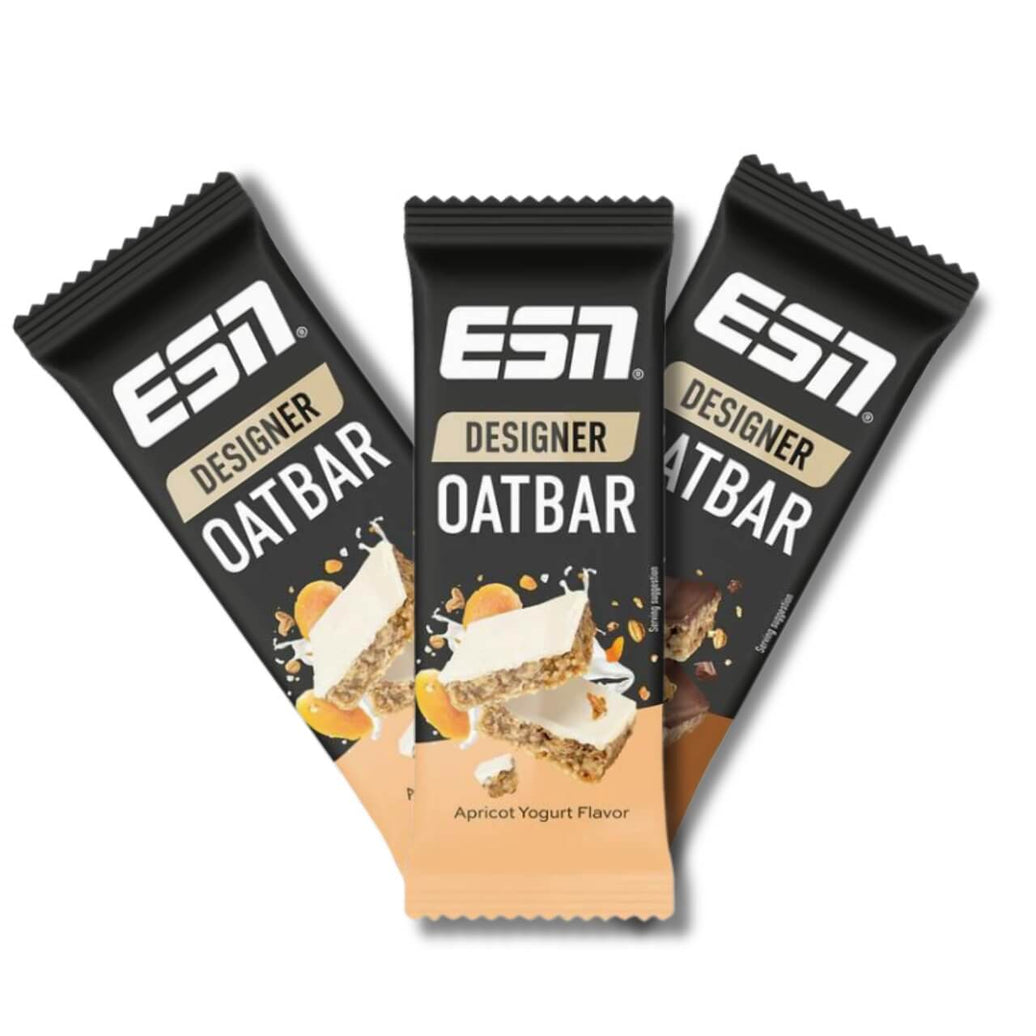 ESN Designer Oat Bar 100g