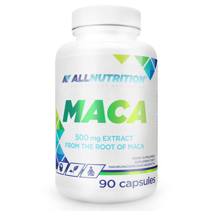 All Nutrition Maca - 90 Kapseln