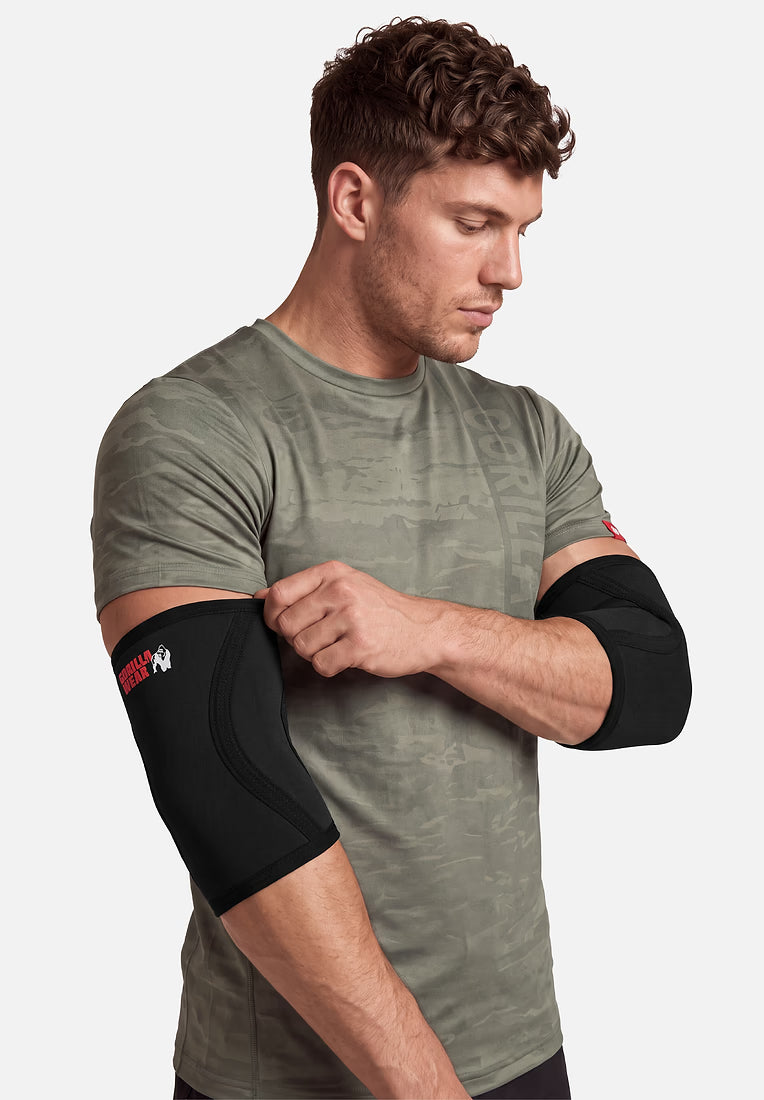Gorilla Wear Premium Elbow Sleeves 3MM