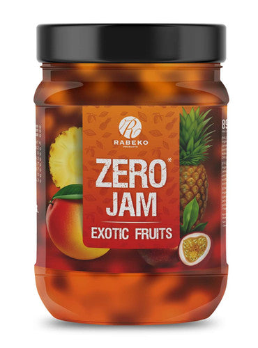 Rabeko Zero Jams - 225g