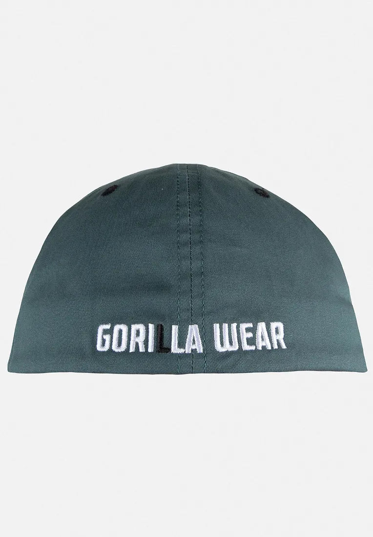 Gorilla Wear Hays Flexfit Cap - Petrol