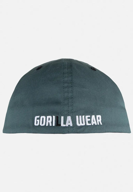 Gorilla Wear Hays Flexfit Cap - Petrol