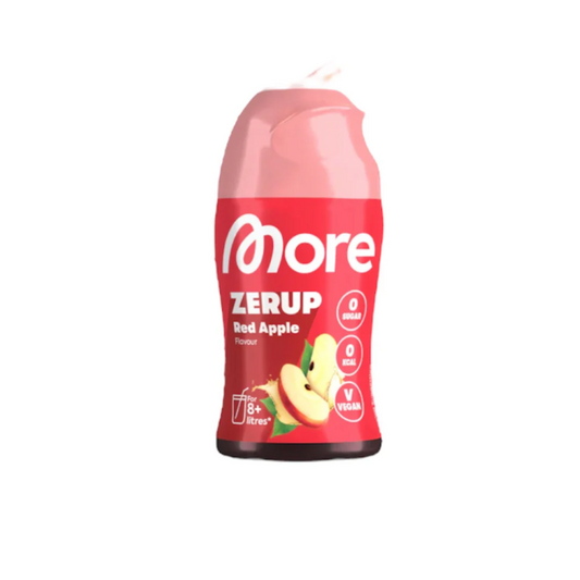 More Zerup Red Apple 65ml
