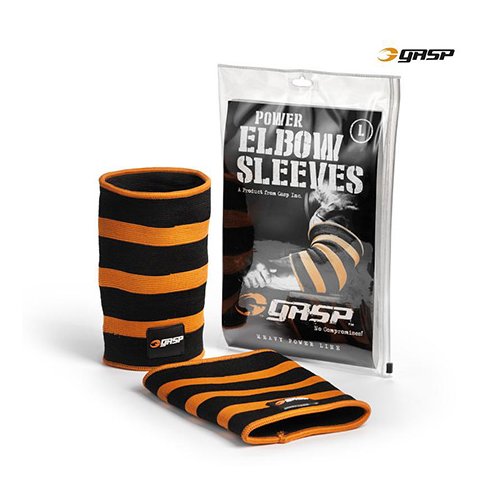 GASP Power Elbow Sleeves