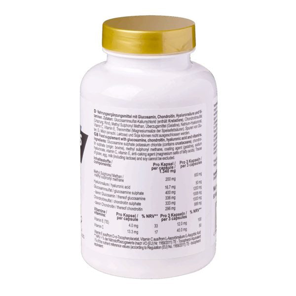 Z Konzept Joint Caps Forte - 80 Kapseln