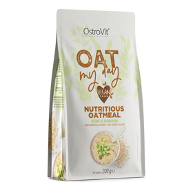 OstroVit Oat My Day Oatmeal - Kiwi-Banana