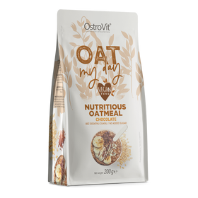OstroVit Oat My Day Oatmeal - Schokolade