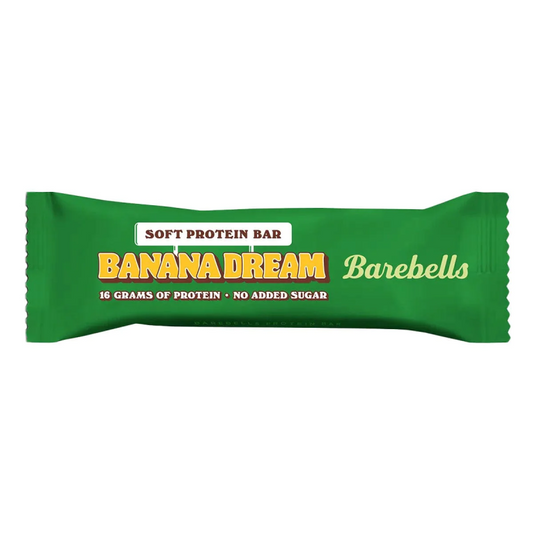 Barebells Soft Protein Bar Banana Dream 55g