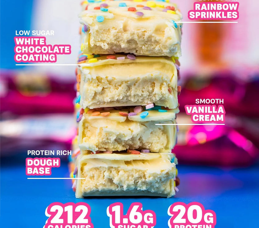 Grenade Carb Killa Protein Riegel - Birthday Cake