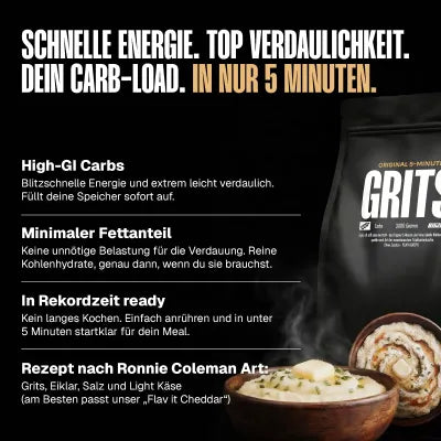 Big Zone Grits