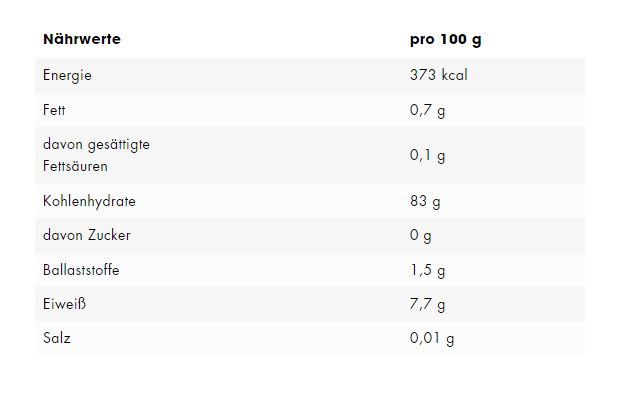 ESN Instant Rice Pudding 3kg