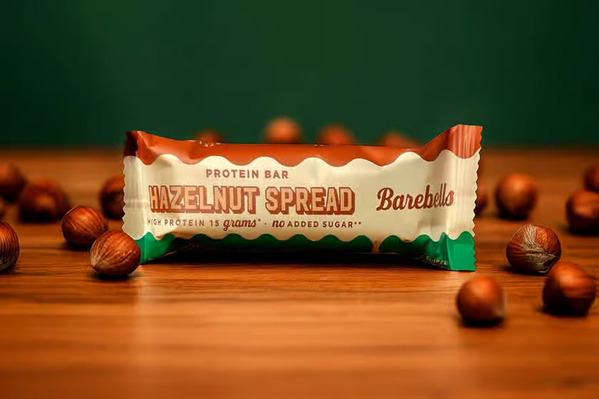 Barebells Hazelnut Spread