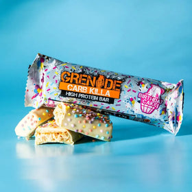 Grenade Carb Killa Protein Riegel - Birthday Cake