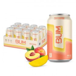 CBUM Energy Peach Mango 330ml