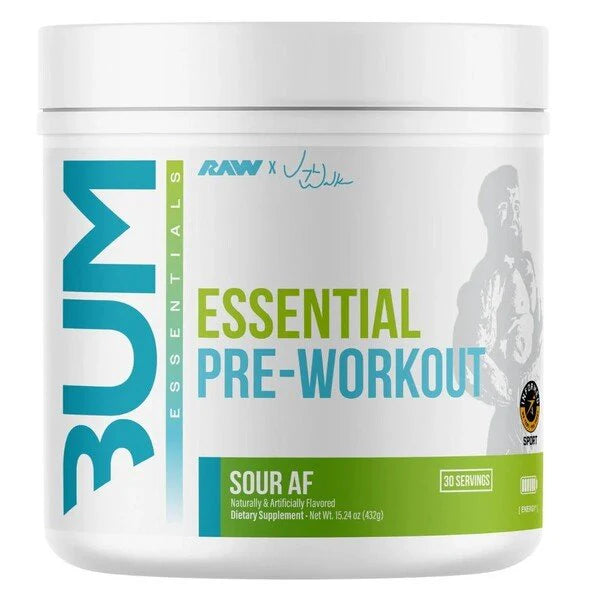 CBUM Essential Pre-Workout - Sour AF