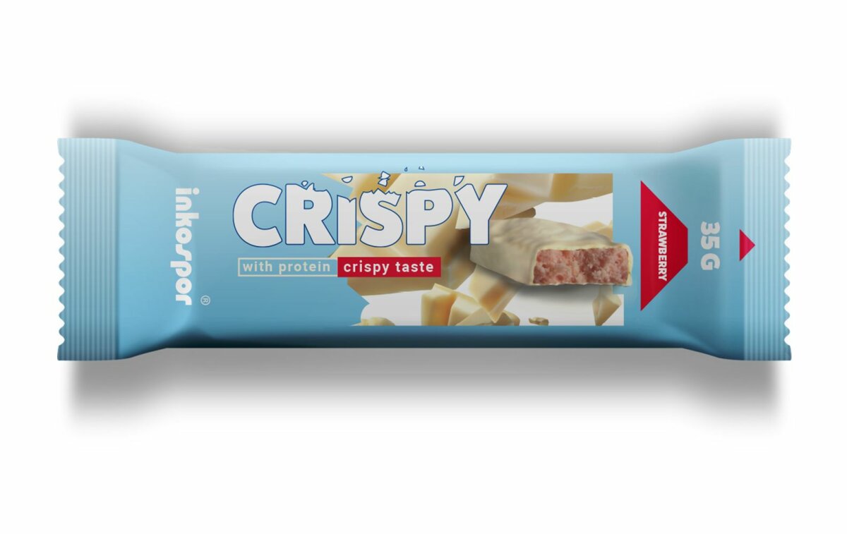 Inkospor Crispy Strawberry