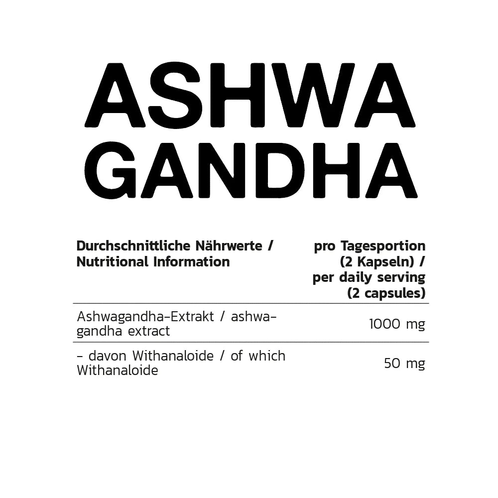 Inlead Ashwagandha KSM-66
