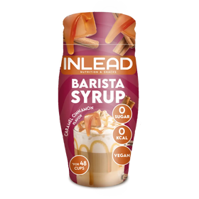 Inlead Barista Syrup - Caramel Cinnamon